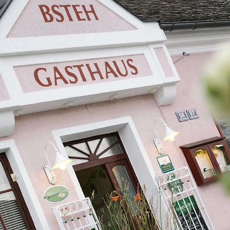 Gasthaus & Gaestehaus Bsteh Wulzeshofen Buitenkant foto